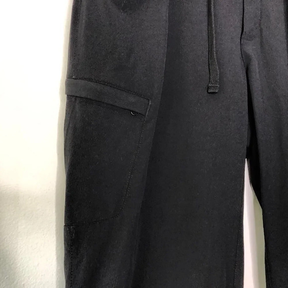 Mountain Hardwear Black Convertible Hiking Pants - Picture 3 of 12